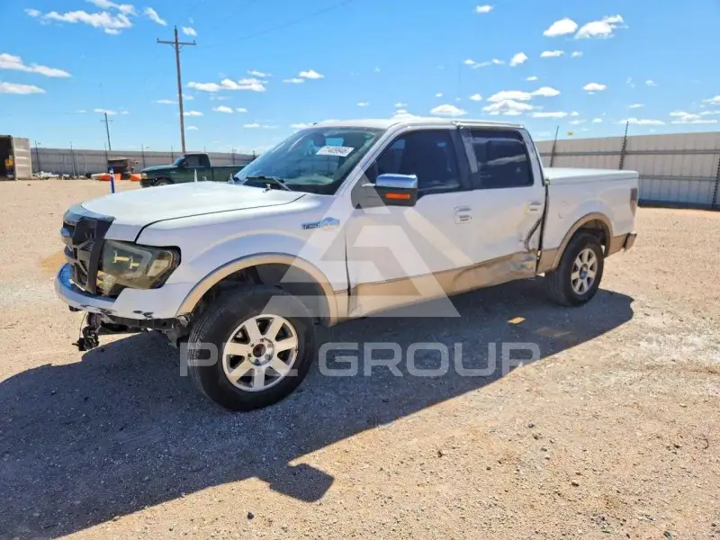 2014 Ford F-150 фото