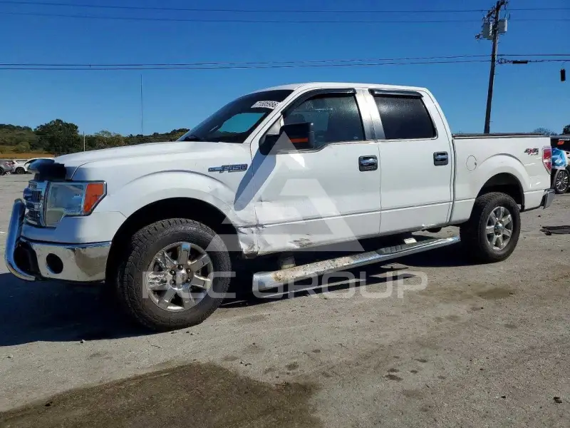 2014 Ford F-150 фото