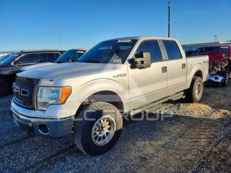 2014 Ford F-150 фото