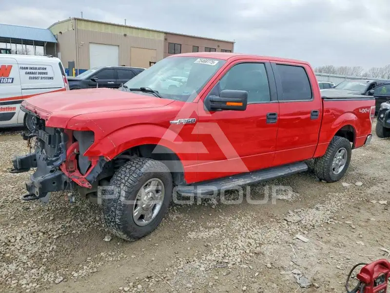 2014 Ford F-150 фото