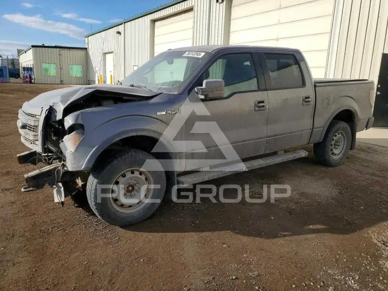 2014 Ford F-150 photo