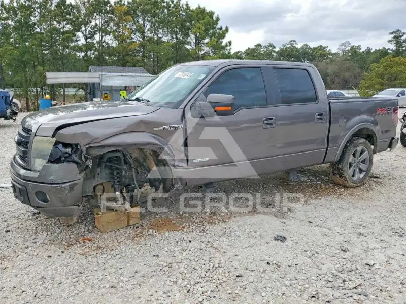 2014 Ford F-150 photo