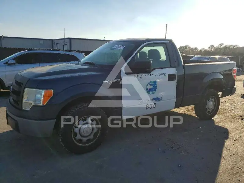 2014 Ford F-150 photo