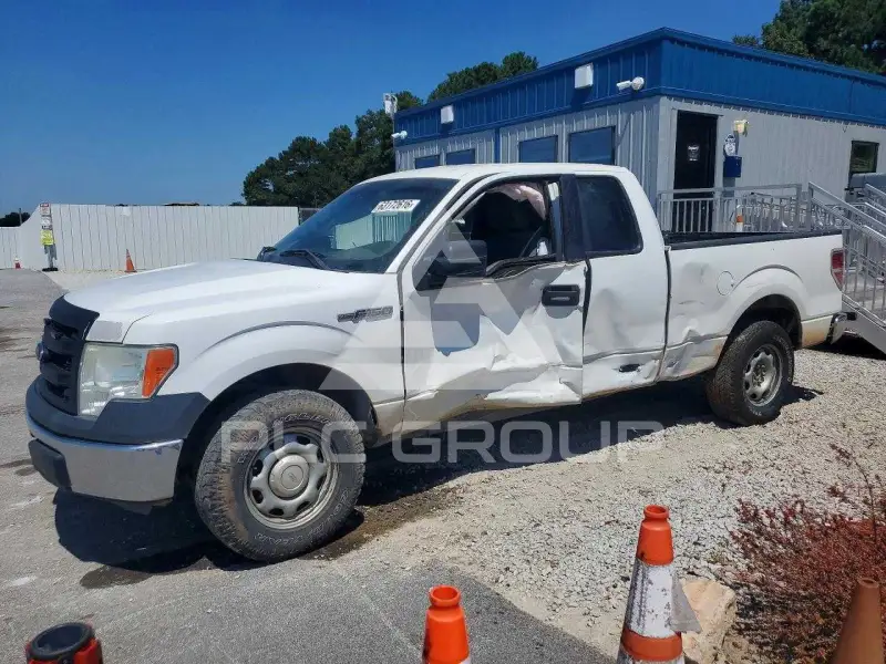 2014 Ford F-150 фото