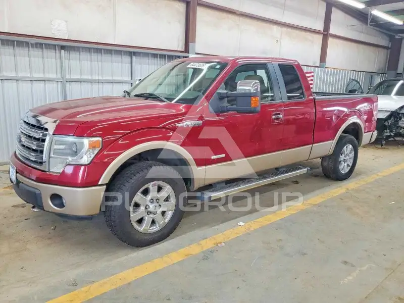 2014 Ford F-150 фото