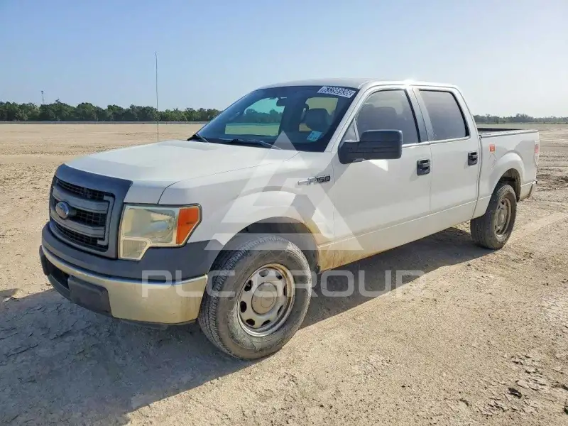 2014 Ford F-150 photo