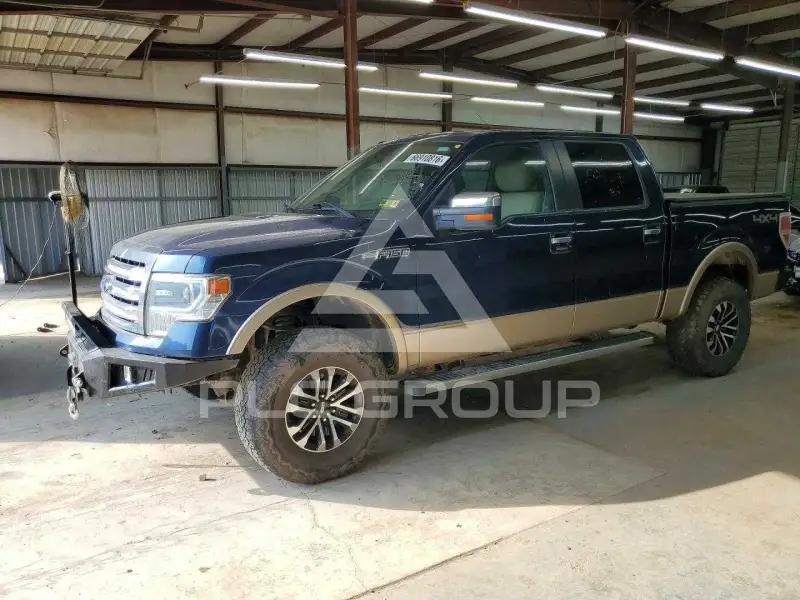 2014 Ford F-150 photo