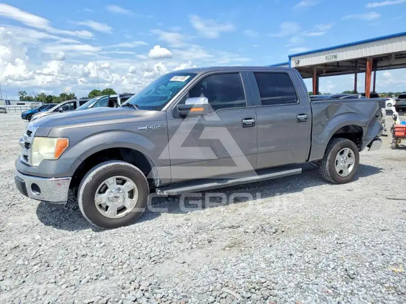 2014 Ford F-150 photo