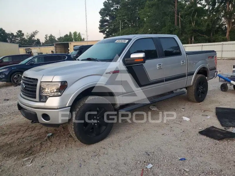 2014 Ford F-150 фото