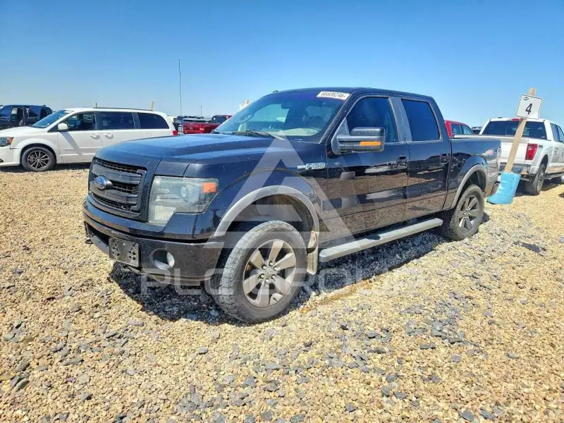 2014 Ford F-150 фото
