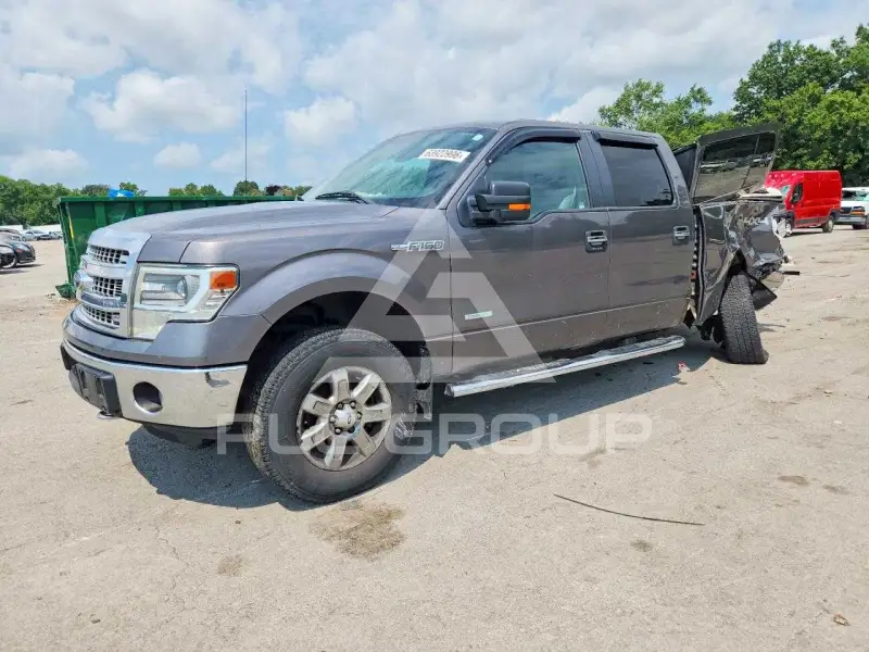 2014 Ford F-150 photo