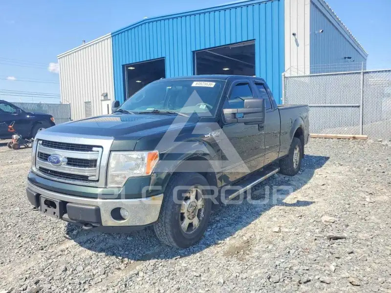 2014 Ford F-150 фото