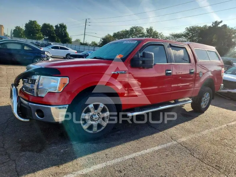 2014 Ford F-150 photo