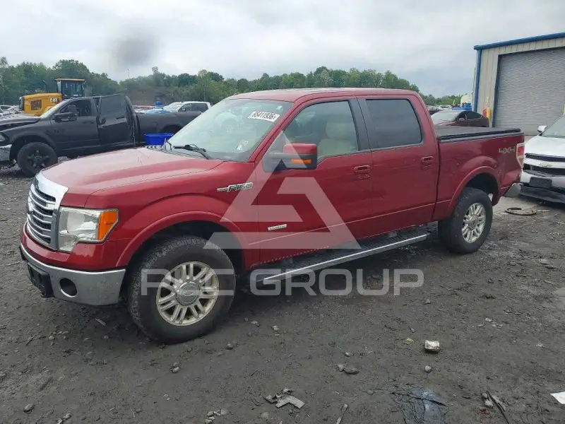 2014 Ford F-150 фото