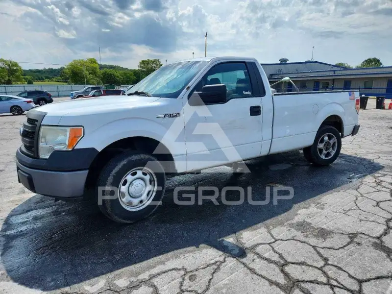 2014 Ford F-150 фото