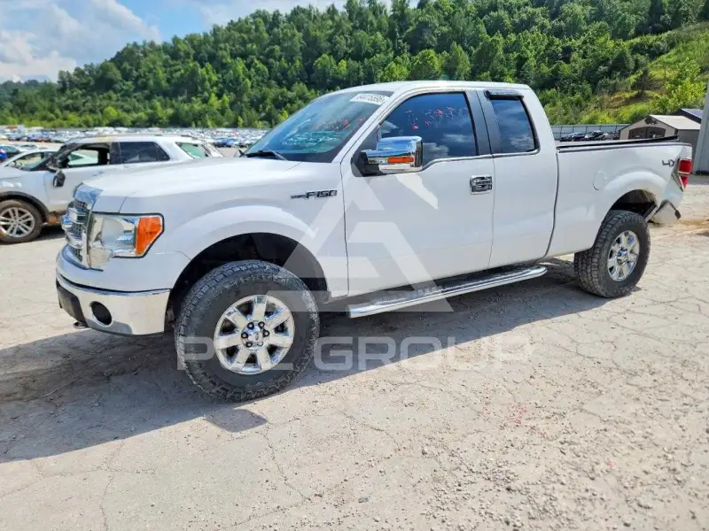 2014 Ford F-150 фото