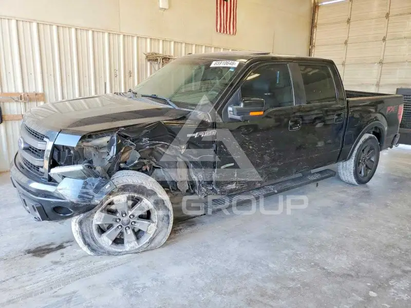 2014 Ford F-150 фото