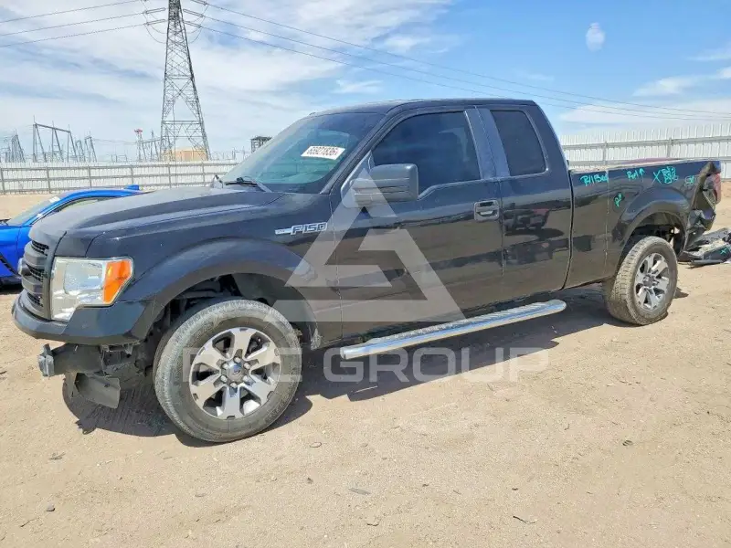 2014 Ford F-150 photo