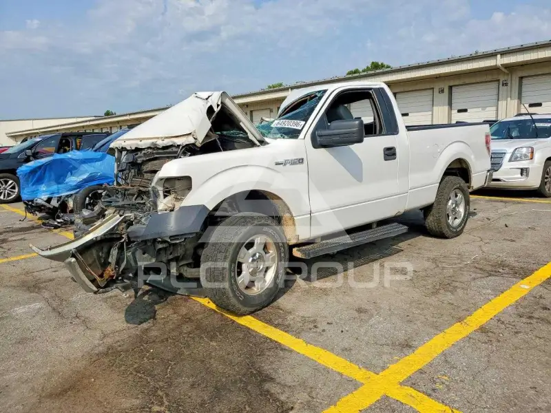 2014 Ford F-150 фото