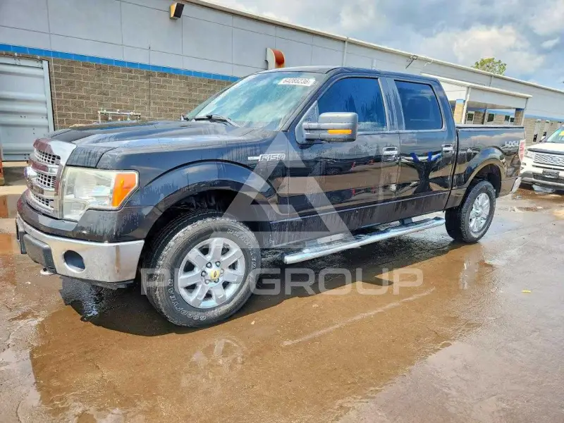 2014 Ford F-150 фото