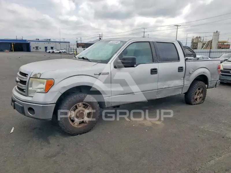 2014 Ford F-150 photo