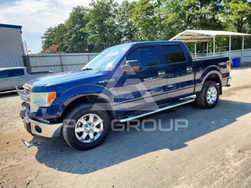 2014 Ford F-150 фото