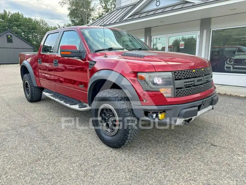 2014 Ford F-150 фото