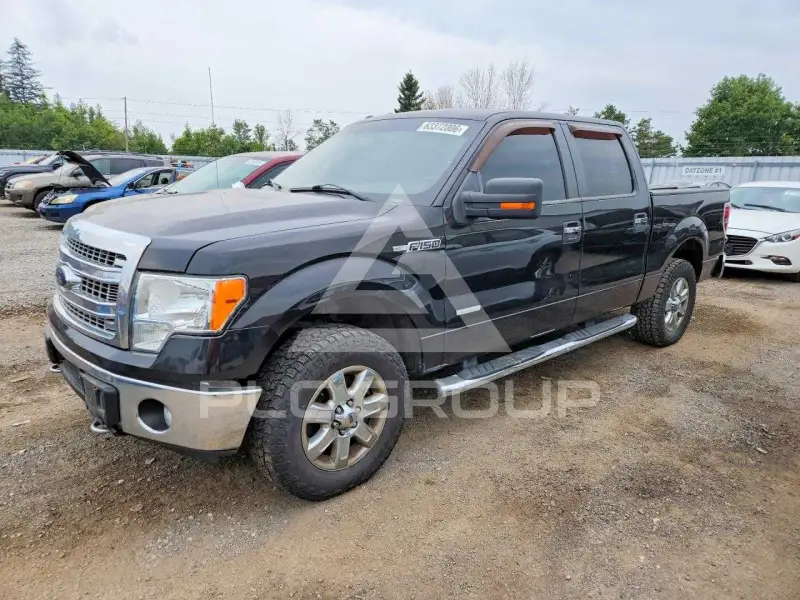2014 Ford F-150 фото