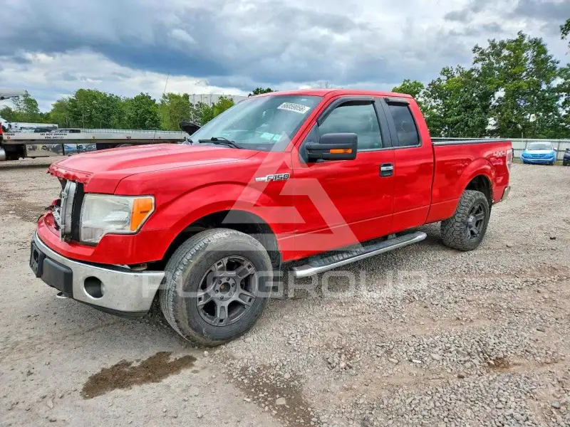 2014 Ford F-150 фото