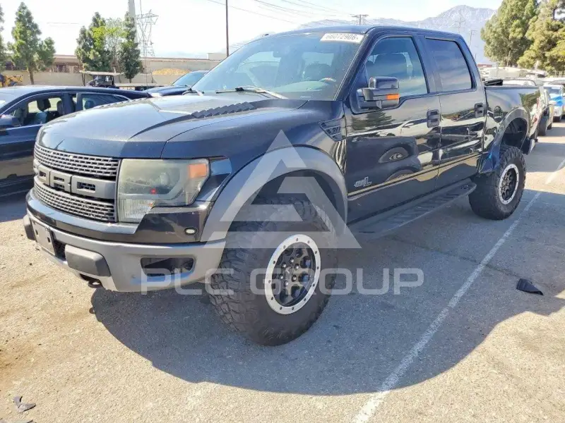 2014 Ford F-150 photo