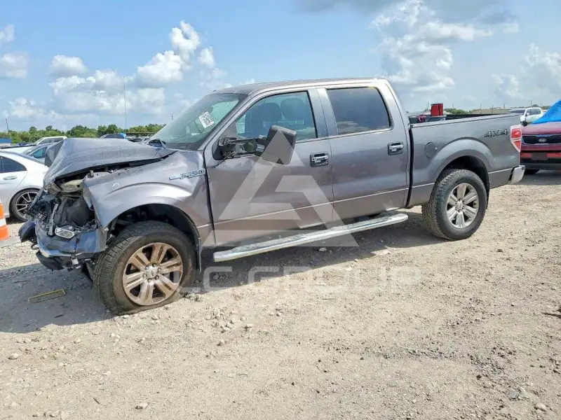 2014 Ford F-150 photo