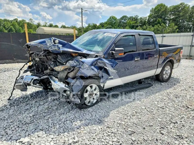 2014 Ford F-150 фото