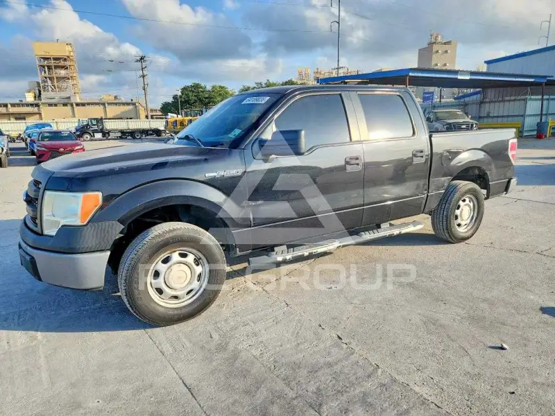 2014 Ford F-150 photo