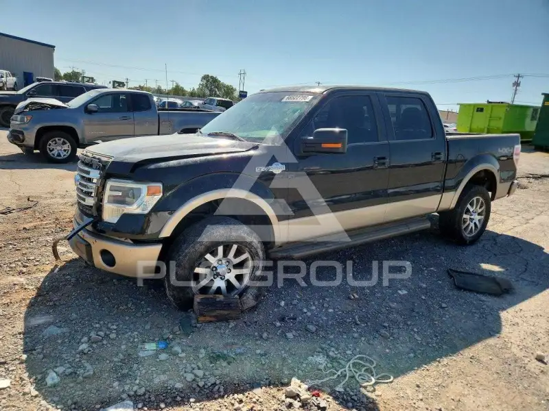 2014 Ford F-150 фото