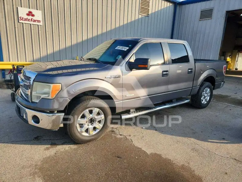 2014 Ford F-150 фото