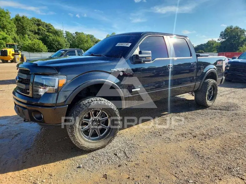 2014 Ford F-150 фото