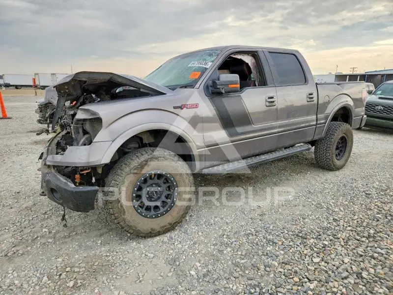 2014 Ford F-150 фото