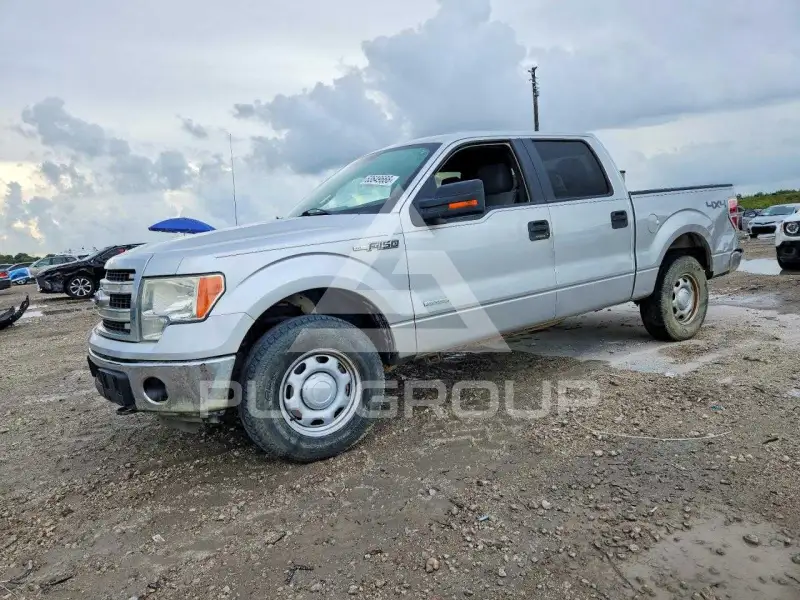 2014 Ford F-150 фото