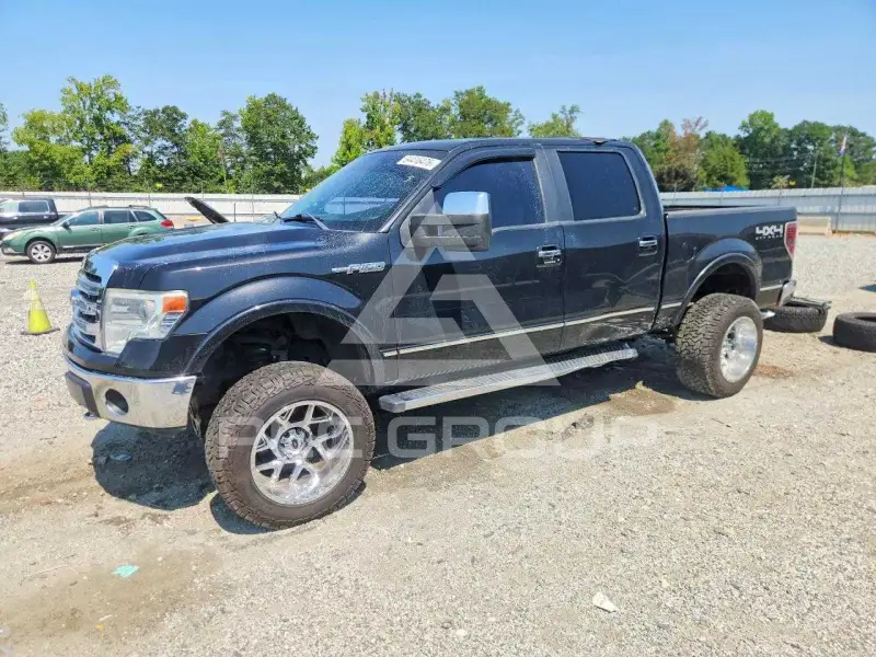 2014 Ford F-150 фото