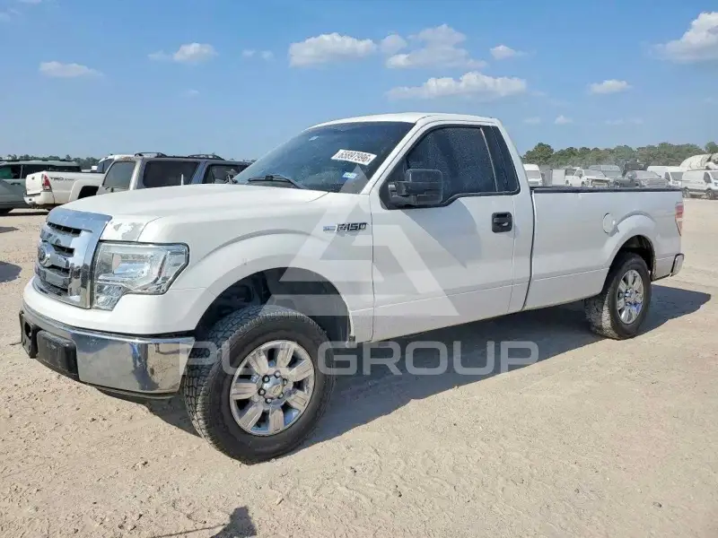 2014 Ford F-150 photo
