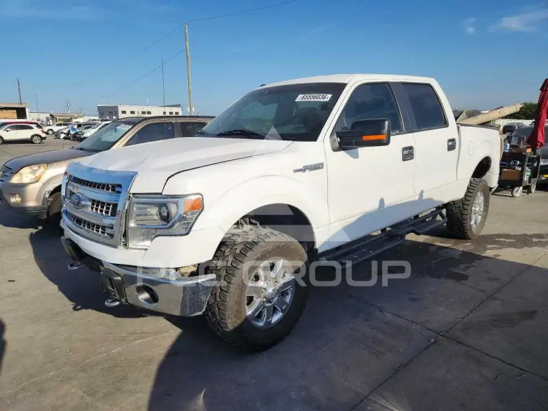 2014 Ford F-150 photo