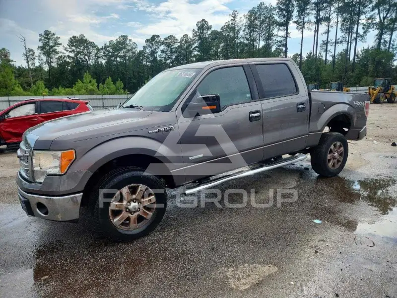 2014 Ford F-150 photo