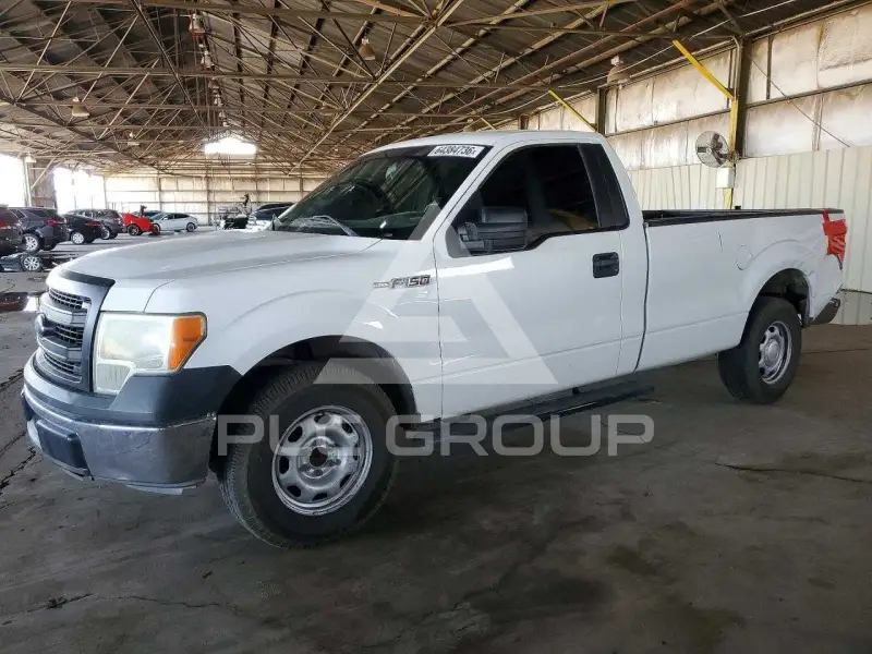 2014 Ford F-150 фото