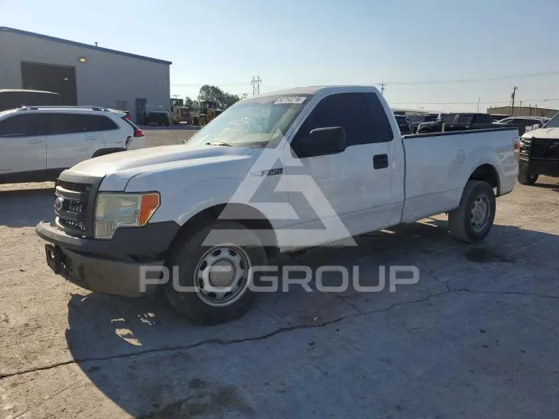 2014 Ford F-150 фото