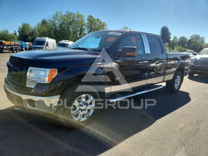 2014 Ford F-150 фото