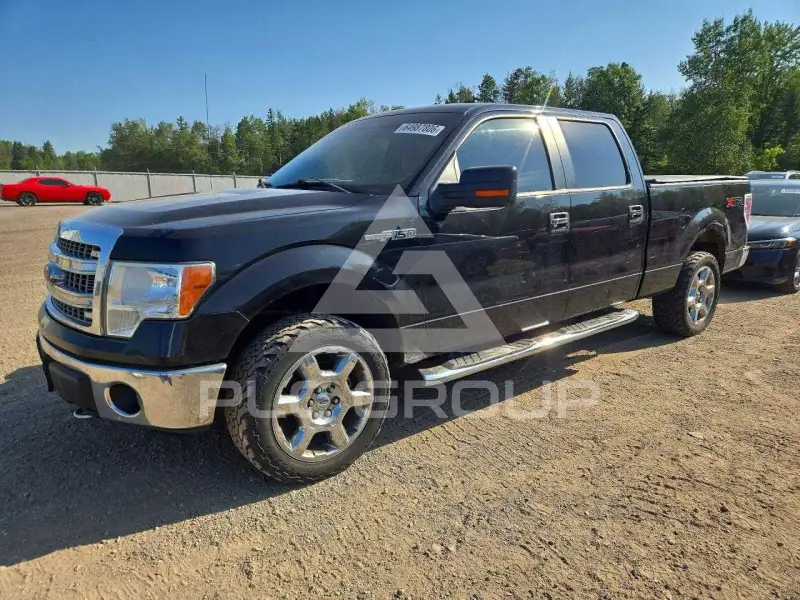 2014 Ford F-150 фото