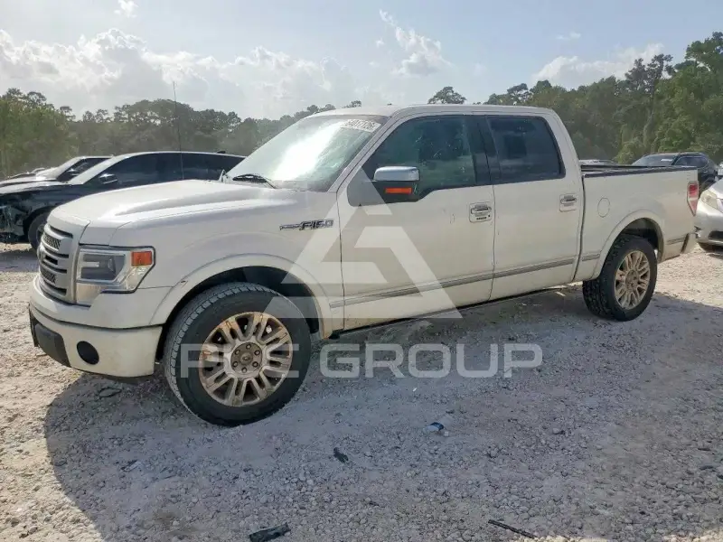 2014 Ford F-150 фото