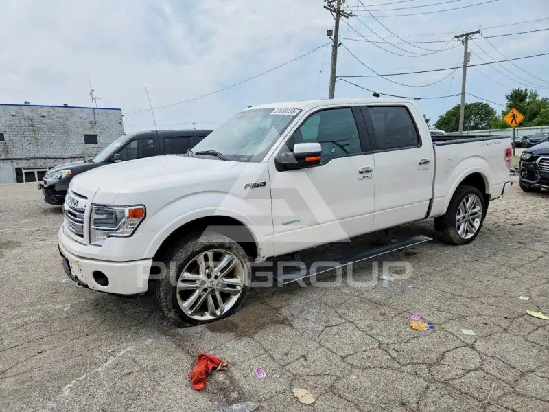 2014 Ford F-150 фото