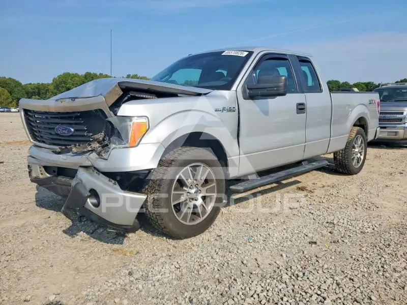 2014 Ford F-150 фото