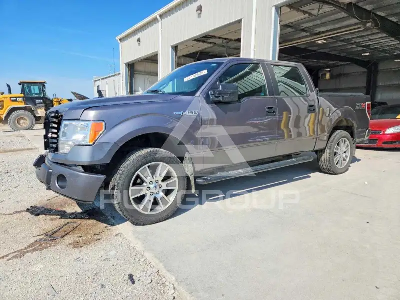 2014 Ford F-150 photo